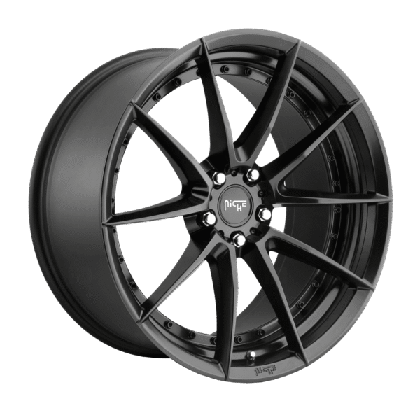 NICHE® - M196 SECTOR Matte Black