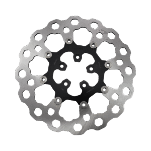 Oversize Cubiq™ Brake Rotor