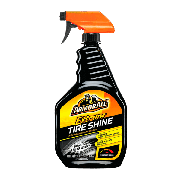 Armor All Extreme Tire Shine Spray - 22 OZ