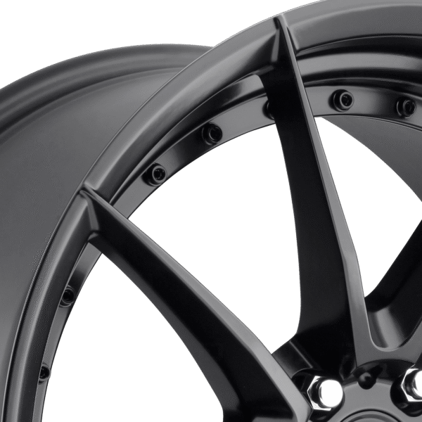 NICHE® - M196 SECTOR Matte Black - Image 2