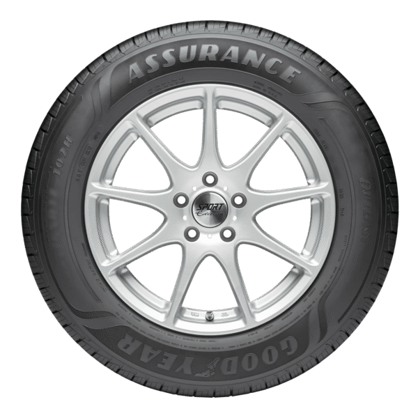 Goodyear Assurance Outlast 225/65R17 102H All-Season Tire - Image 3