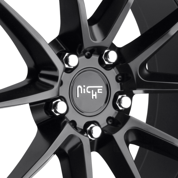 NICHE® - M196 SECTOR Matte Black - Image 3