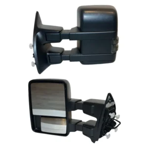 Power Heated Towing Mirrors For Ford 2008-2016 F250 F350 F450 F550