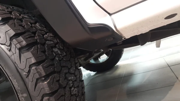 Chevy - OE Style Fender Flares 4PC | Paintable Textured Black Paintable - Image 7