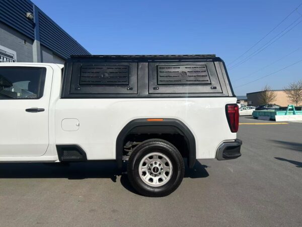 IRONHAUL Pickup Truck Canopy Custom Canopies - Image 3