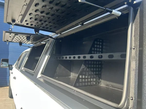 IRONHAUL Pickup Truck Canopy Custom Canopies - Image 4